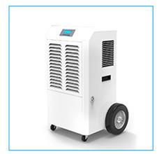 máy hút ẩm đẩy tay